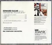 CD - Elgar - Symphony No. 1 & In The South (Alassio) - Still Sealed