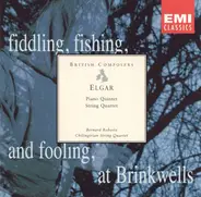 Sir Edward Elgar - Piano Quintet • String Quartet