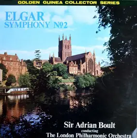 Sir Edward Elgar - Elgar Symphony No.2 in E Flat Major, Op. 63