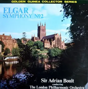 Sir Edward Elgar - Elgar Symphony No.2 in E Flat Major, Op. 63