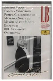 Sir Edward Elgar - Enigma Variations, 'Pomp And Circumstance' Marches Nos. 1&2, 'The Crown Of India': March