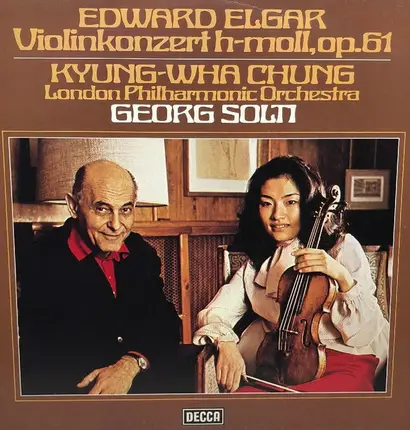 Elgar - Violin Concerto