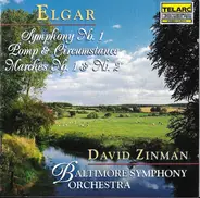 Elgar - Symphony No. 1 / Pomp & Circumstance Marches No. 1 & 2
