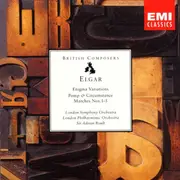 CD - Elgar - Enigma Variations • Pomp & Circumstance Marches Nos.1-5