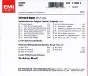 CD - Elgar - Enigma Variations • Pomp & Circumstance Marches Nos.1-5