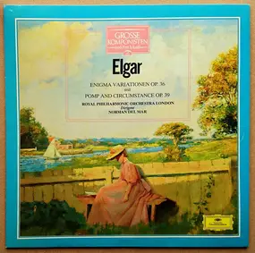 Sir Edward Elgar - Enigma Variationen Op. 36 Und Pomp And Circumstance Op. 39