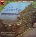 LP - Sir Edward Elgar / The Royal Philharmonic Orchestra Conducted By Lawrance Collingwood - The Miniature Elgar