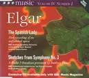 CD - Sir Edward Elgar - The Spanish Lady And Sketches From Symphony No. 3