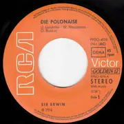 7inch Vinyl Single - Sir Erwin - Die Polonaise