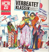 LP - Sir Eric and his Royal Garden Orchestra - Verbeatet Klassik