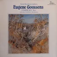 Sir Eugene Goossens - Symphony No. 1