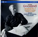 CD - Sir Eugene Goossens - Symphony No. 2 • Concertino For Strings • Fantasy For WInds