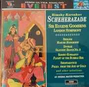 CD - Sir Eugene Goossens , London Symphony Orchestra - Scheherazade
