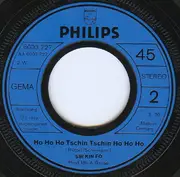 7inch Vinyl Single - Sir Kin Fo - Dalle Monne Dille