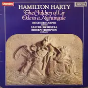 LP - Sir Hamilton Harty - The Children Of Lir / Ode To A Nightingale - Gatefold
