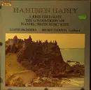 LP - Sir Hamilton Harty - A John Field Suite / The Londonderry Air / Handel 'Water Music' Suite