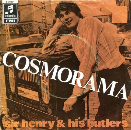 Sir Henry & His Butlers - Cosmorama