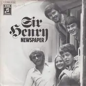 Sir Henry & His Butlers - Newspaper