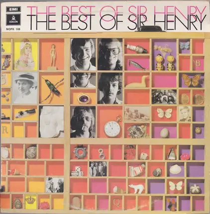 Sir Henry & His Butlers - The Best Of Sir Henry