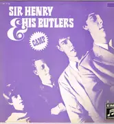 LP - Sir Henry & His Butlers - Camp