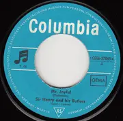 7inch Vinyl Single - Sir Henry & His Butlers - Mr. Joyful / Sweet Dreams (Of You)
