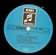 LP - Sir Henry, Sir Henry & His Butlers - H2O