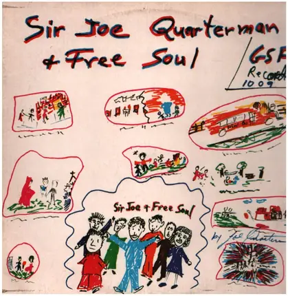 Sir Joe Quarterman & Free Soul - Sir Joe Quarterman & Free Soul