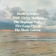 Barbirolli, Barenboim, Browning, A.O - Great Motion Picture Themes