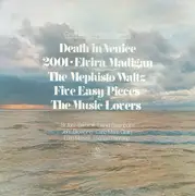 LP - Barbirolli, Barenboim, Browning, A.O - Great Motion Picture Themes