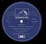 LP - Schubert - Symphony No.9 In C Major 'The Great'