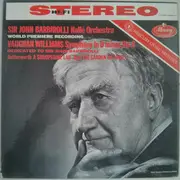 LP - Vaughan Williams / George Butterworth / Arnold Bax - Symphony In D Minor, No.8 · A Shropshire Lad · The Garden Of Fand