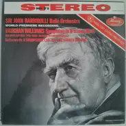 Vaughan Williams / George Butterworth / Arnold Bax - Symphony In D Minor, No.8 · A Shropshire Lad · The Garden Of Fand