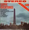 LP - Sir John Barbirolli , Hallé Orchestra - Suppé Overtures