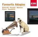 CD - Albinoni / Bach / Mozart / Händel a.o. - Favourite Adagios
