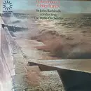 LP - Sir John Barbirolli Conducting Hallé Orchestra - Golden Hour Of Overtures