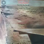 Sir John Barbirolli Conducting Hallé Orchestra - Golden Hour Of Overtures