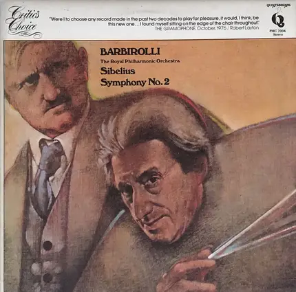 Sibelius - Symphony No. 2 In D Major