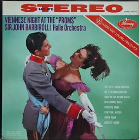 Sir John Barbirolli - Viennese Night At The "Proms"