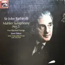 Double LP - Mahler - Symphony No. 5 With Five Rückert Songs - Hardcover Box + Insert