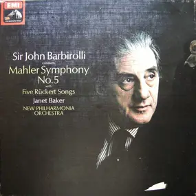 Gustav Mahler - Symphony No. 5 With Five Rückert Songs