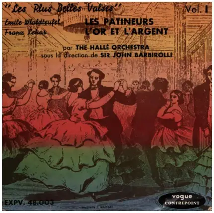 Sir John Barbirolli - Waldteufel / Lehar