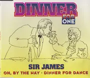 CD Single - Sir James - Dinner For One