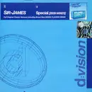 CD Single - Sir James - Special (2009 Mixes) - Promo Cardboard