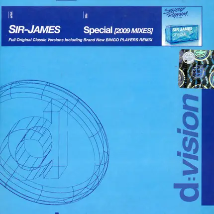 Sir James - Special (2009 Mixes)