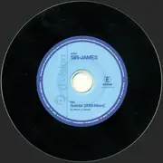 CD Single - Sir James - Special (2009 Mixes) - Promo Cardboard
