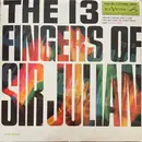 LP - Sir Julian - The Thirteen Fingers Of Sir Julian - Mono