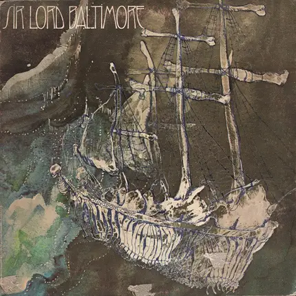Sir Lord Baltimore - Kingdom Come