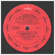 LP - Sir Lord Baltimore - Kingdom Come - US ORIGINAL