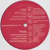 12inch Vinyl Single - Sir Larsie I - Babylon Shitstem EP