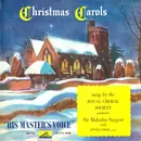 LP - Sir Malcolm Sargent And The Royal Choral Society - Christmas Carols